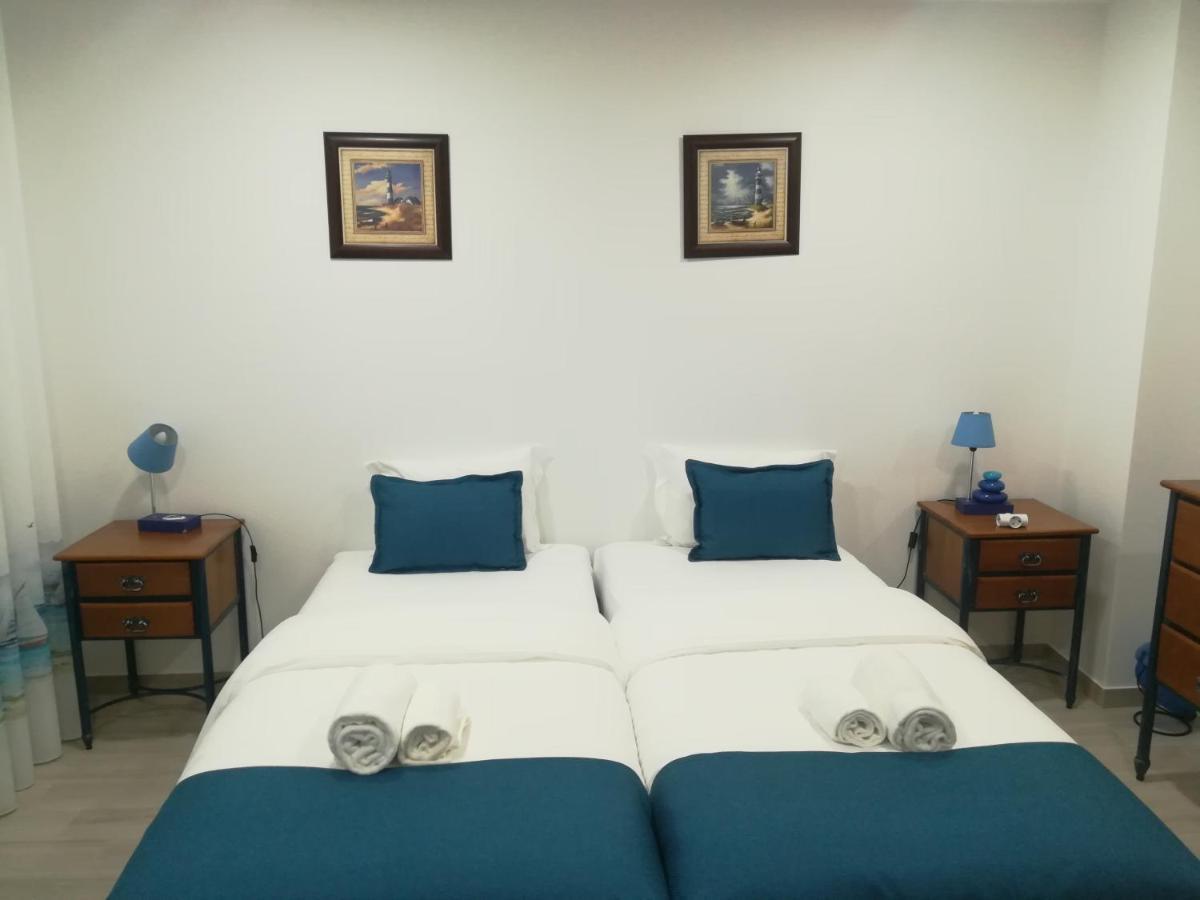 Pro Touristic Green Planet Apartment Ferrel  Dış mekan fotoğraf