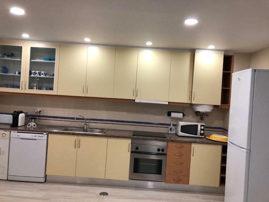 Pro Touristic Green Planet Apartment Ferrel  Dış mekan fotoğraf