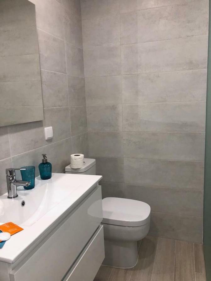 Pro Touristic Green Planet Apartment Ferrel  Dış mekan fotoğraf
